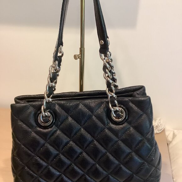 Beautiful Quilted Kate Spade Shoulder Bag - Picture 4 of 6